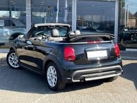 Gebraucht Mini Cooper Cabriolet Classic 136 PS (100 kW) 2022 Midnight black met. Cabrio