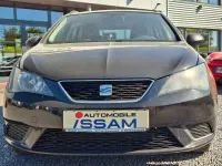 Gebraucht Seat Ibiza Reference 69 PS (50 kW) 2013 Schwarz Limousine