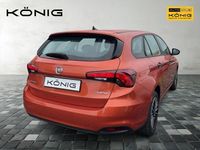 Gebraucht Fiat Tipo 131 PS (96 kW) 2023 Orange Limousine