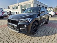 Gebraucht BMW X1 Advantage 140 PS (102 kW) 2019 Schwarz ii/bonnet fluid black SUV