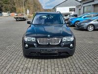 Gebraucht BMW X3 Performance 286 PS (210 kW) 2007 Schwarz SUV