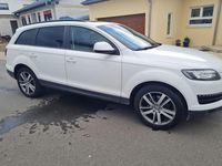 Gebraucht Audi Q7 239 PS (175 kW) 2009 Weiß SUV