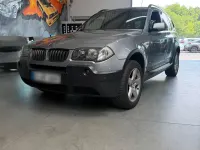 Gebraucht BMW X3 205 PS (150 kW) 2005 Silber SUV