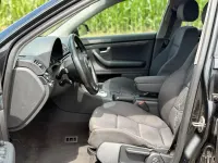 Gebraucht Audi A4 163 PS (119 kW) 2003 Schwarz Limousine