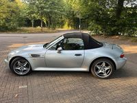 Gebraucht BMW Z3 M 321 PS (236 kW) 1997 Silber Cabrio