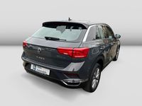 Gebraucht VW T-Roc Style 150 PS (110 kW) 2022 Grau SUV