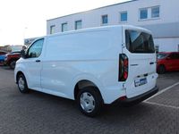 Gebraucht Ford Transit Custom 136 PS (100 kW) 2024 Weiß Van / Kleinbus