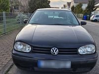 Gebraucht VW Golf IV 75 PS (55 kW) 2002 Schwarz Limousine