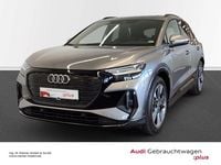 Gebraucht Audi Q4 e-tron S-Line 150 kW (204 PS) 2022 Taifungrau metallic SUV