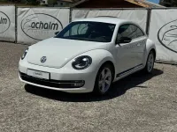 Gebraucht VW Beetle Sport 140 PS (102 kW) 2013 Weiß Kleinwagen