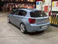 Brugt BMW 116 136 HK (100 kW) 2012 Hatchback