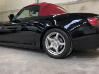 Gebraucht Honda S 2000 LS 241 PS (177 kW) 2000 Schwarz Cabrio
