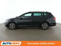 Gebraucht VW Golf VII Sound 150 PS (110 kW) 2017 Schwarz Kombi