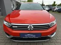 Gebraucht VW Passat Alltrack 190 PS (139 kW) 2017 Orange Kombi