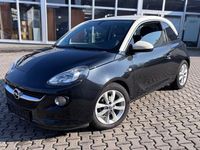Gebraucht Opel Adam Glam 87 PS (63 kW) 2016 Schwarz Kleinwagen