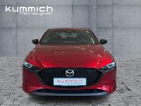 Gebraucht Mazda 3 Homura-Line 140 PS (102 kW) 2025 Rot Limousine