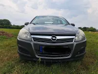 Gebraucht Opel Astra 90 PS (66 kW) 2009 Silber Limousine
