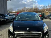 Gebraucht Peugeot 3008 Active 120 PS (88 kW) 2016 Schwarz Limousine