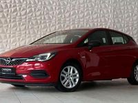 Gebraucht Opel Astra 122 PS (89 kW) 2021 Rot Limousine