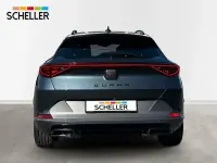Używany Cupra Formentor 150 KM (110 kW) 2022 Szary SUV