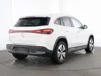 Gebraucht Mercedes EQA250+ Advanced 140 kW (191 PS) 2025 Unilack polarweiß SUV