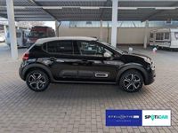 Gebraucht Citroën C3 PureTech 110 PS (80 kW) 2023 Schwarz Limousine