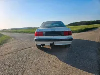 Gebraucht Audi 80 115 PS (84 kW) 1993 Weiß Limousine