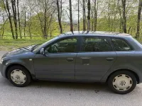 Gebraucht Audi A3 105 PS (77 kW) 2008 Grau Kleinwagen