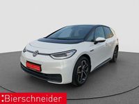 Gebraucht VW ID.3 Pure 110 kW (150 PS) 2022 Weiss Kleinwagen