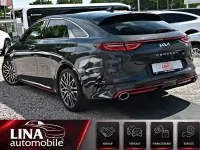 Gebraucht Kia ProCeed GT GT 204 PS (150 kW) 2022 Grau Kleinwagen