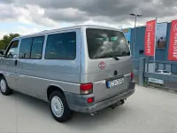 Używany VW T4 102 KM (75 kW) 1999 Srebrny Van