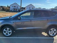 Gebraucht Ford Kuga Titanium 150 PS (110 kW) 2013 Grau SUV