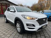 gebraucht Hyundai Tucson 1.6 Trend Mild-Hybrid LHZ SHZ RKAM BTH