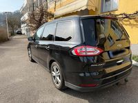 Gebraucht Ford Galaxy 150 PS (110 kW) 2018 Schwarz Van / Kleinbus
