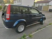 Gebraucht Honda HR-V 105 PS (77 kW) 2003 Blau SUV