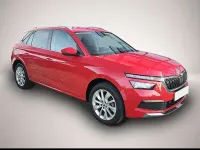 Gebraucht Skoda Kamiq Ambition 110 PS (80 kW) 2024 Rot SUV