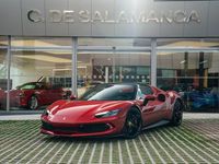 Gebraucht Ferrari 296 840 PS (617 kW) 2022 Rot