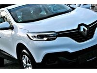 gebraucht Renault Kadjar Life+Tempomat+Klima+BT+GRA+TÜV neu