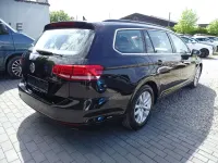 Gebraucht VW Passat 150 PS (110 kW) 2018 Schwarz Kombi