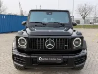 Gebraucht Mercedes G63 AMG AMG 585 PS (430 kW) 2024 Schwarz SUV