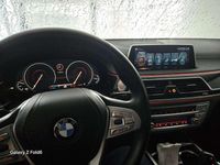 Gebraucht BMW 740L 326 PS (239 kW) 2016 Limousine