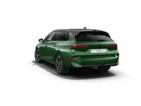 Neu Opel Astra 131 PS (96 kW) 2026 Grün (b0mm0b absinth green) Kombi