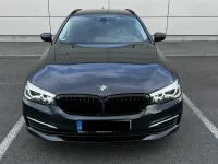 Gebraucht BMW 520 190 PS (139 kW) 2019 Grau Kombi