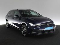 Gebraucht VW Golf VIII Active 116 PS (85 kW) 2022 Blau / atlantik blue Kombi