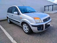 Gebraucht Ford Fusion 80 PS (58 kW) 2007 Grau Kleinwagen