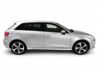 Używany Audi A3 e-tron Sport 150 KM (110 kW) 2018 Szary Hatchback
