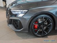 Gebraucht Audi RS3 Sport 400 PS (294 kW) 2022 Grau Limousine