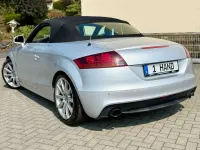 Gebraucht Audi TT S-Line 211 PS (155 kW) 2012 Eissilber metallic Coupé