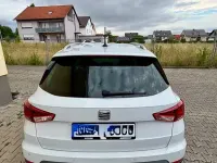 Gebraucht Seat Arona FR 150 PS (110 kW) 2023 Weiß SUV