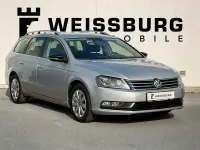 Gebraucht VW Passat Edition 140 PS (102 kW) 2014 Silber Kombi